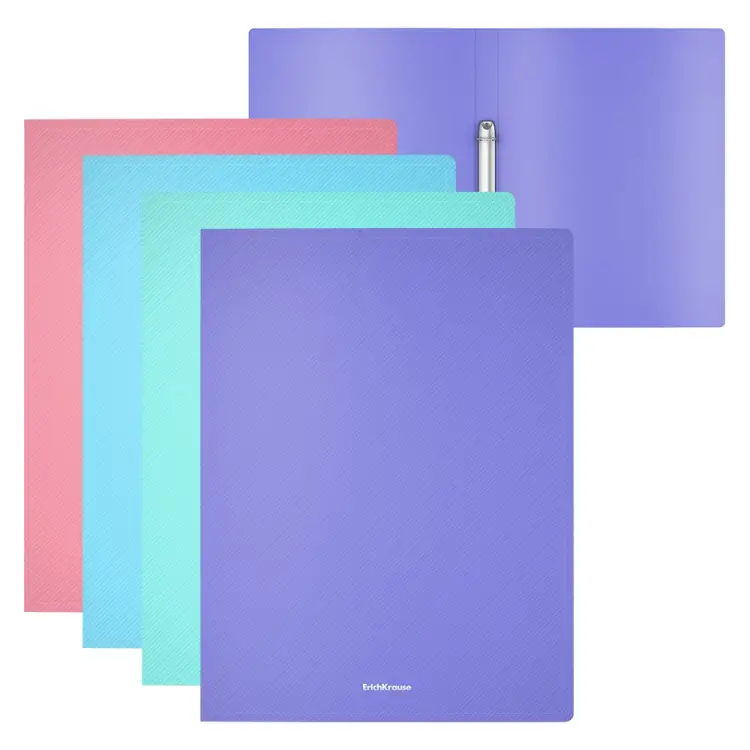 Папка ErichKrause Diagonal Pastel 49977