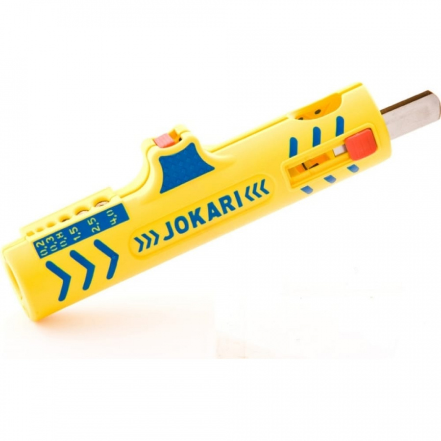 Инструмент для снятия изоляции Jokari Super Stripper N15