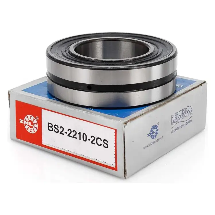 Подшипник ZNL BS2 2210 2CS (22210 E2RS) BS2 2210 2CS (22210 E2RS) ZNL Подшипник ZNL BS2 2210 2CS (22210 E2RS) BS2 2210 2CS (22210 E2RS) ZNL