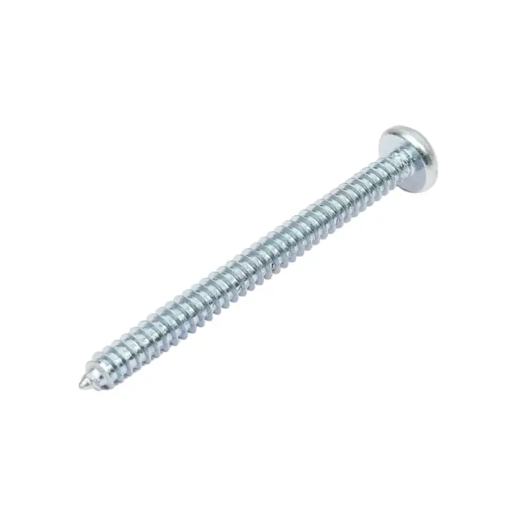 Шуруп КРЕП-КОМП с полукруглой головкой шп6370