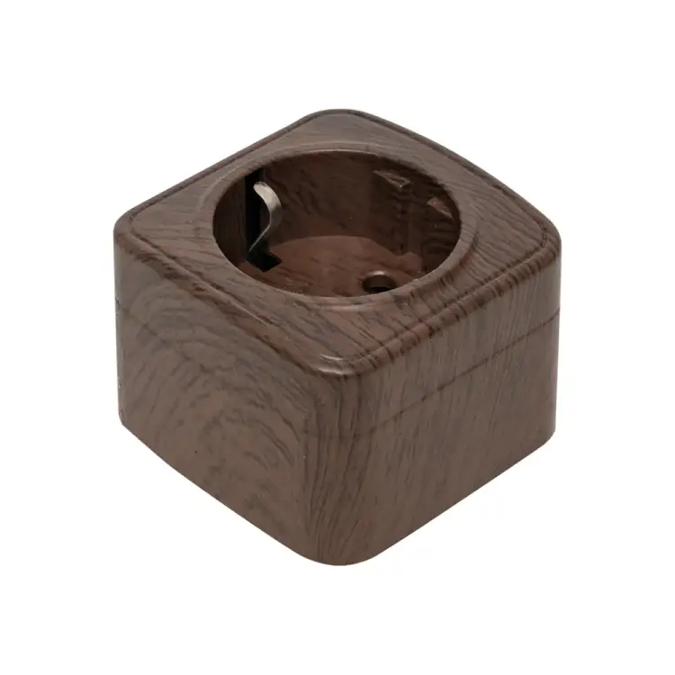 Одноместная розетка EKF Минск EGR16-028-40