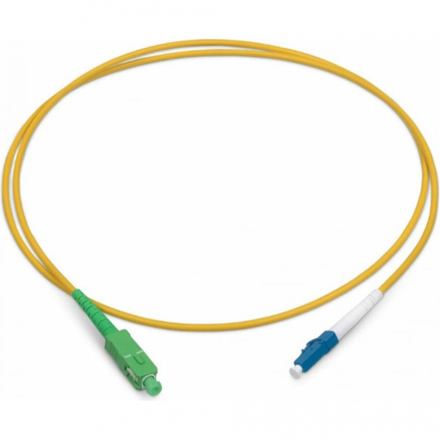 Симплексный оптический патч-корд TopLan PC-TOP-657A1-LC/U-SC/A-3.0