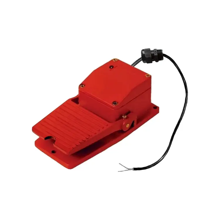 Охранный ручной (ножной) точечный электроконтактный извещатель Магнито-контакт ИО 101-5/2 "ЧЕРЕПАХА-2" 2372