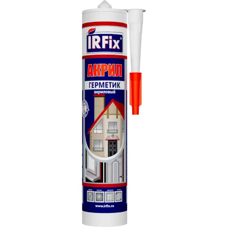 Акриловый герметик IRFIX 20001