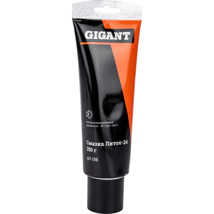 Смазка Gigant Литол-24 grf-106