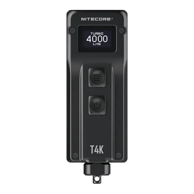 Наключный фонарь Nitecore T4K 19780