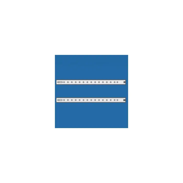 Направляющие для горизонтальных разделителей DKC R5SOE195