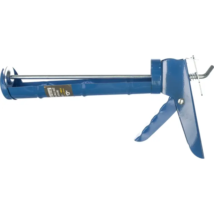 Полукорпусной пистолет для герметика MOS 14105М Полукорпусной пистолет для герметика MOS 14105М