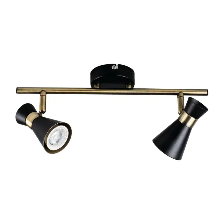 Потолочные споты KANLUX MILENO EL-2I B-AG 29114