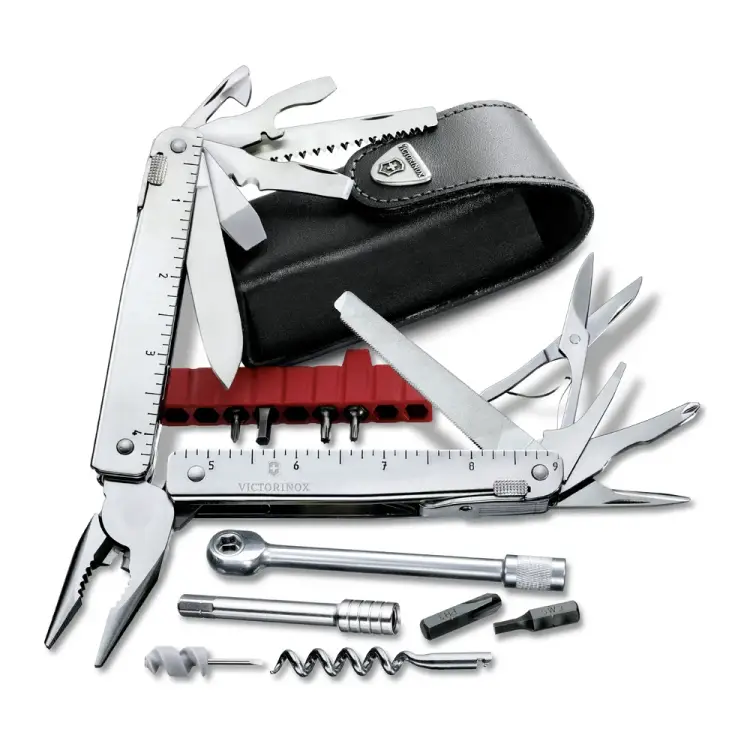 Мультитул Victorinox SwissTool Plus 39 3.0339.L Мультитул Victorinox SwissTool Plus 39 3.0339.L