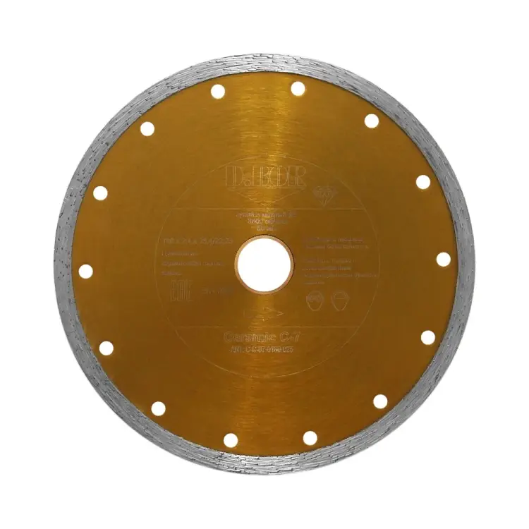 Алмазный диск D.BOR Ceramic C-7 C-C-07-0180-025