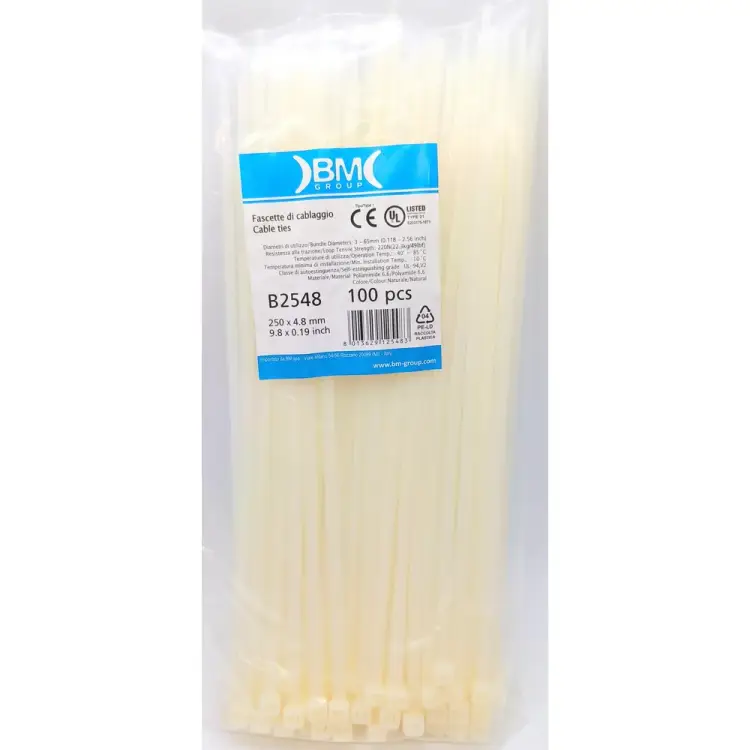 Кабельная стяжка BM Group BM-B2548