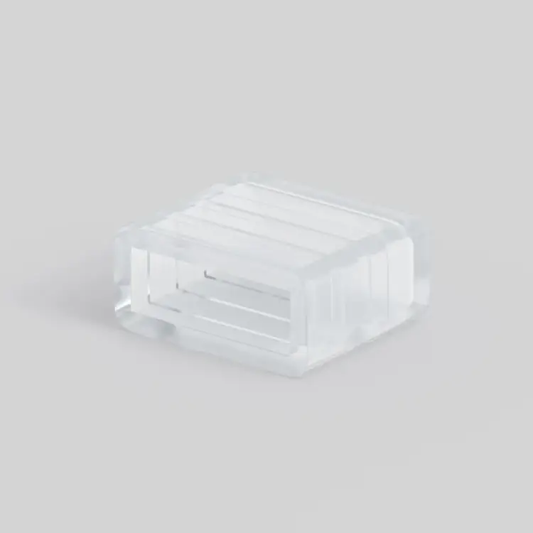 Заглушка для лент LS014, LS015, 220V, 2835 Elektrostandard End Cup a053649