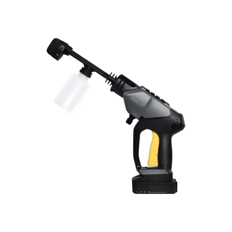 Аккумуляторная мойка высокого давления HOTO Cordless High pressure Washer QWXCJ001
