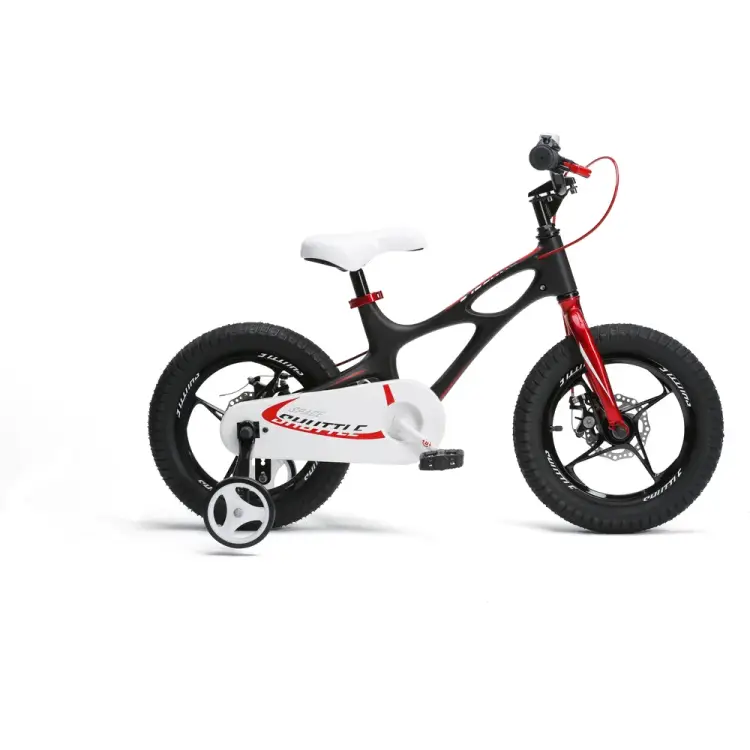 Велосипед Royal Baby Space Shuttle RB18-22 Черный