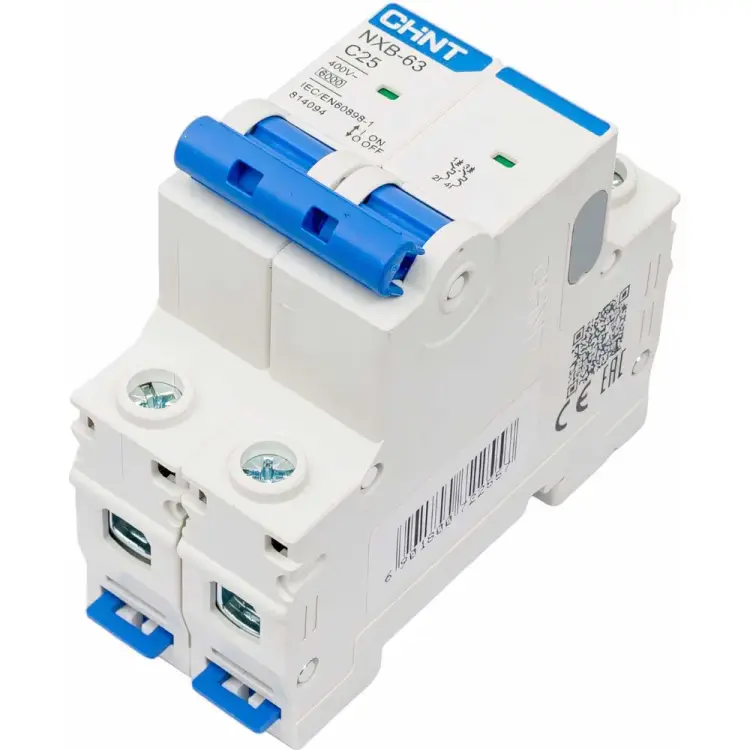 Автоматический выключатель CHINT NXB-63 814094