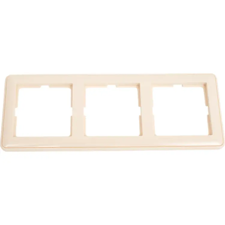 Рамка Systeme Electric WESSEN 59 KD-3-28