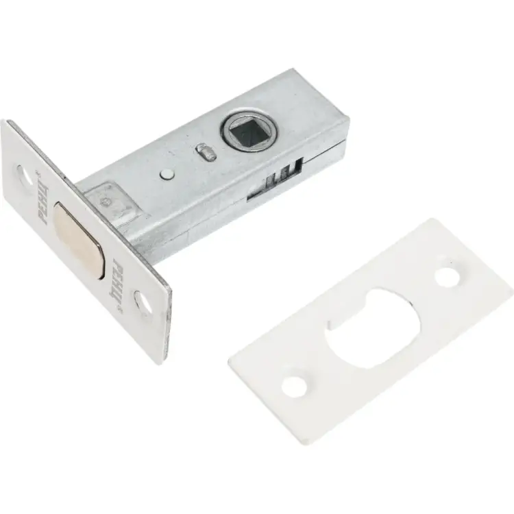 Межкомнатная задвижка Ренц INL-BK 45 White