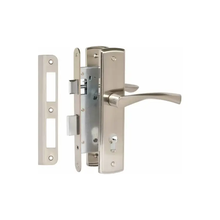 Врезной замок VETTORE 7255-2 SN 20282