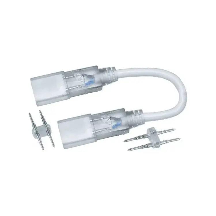 Средний гибкий коннектор General Lighting Systems G-2835-SCS-IP20 521308 Средний гибкий коннектор General Lighting Systems G-2835-SCS-IP20 521308
