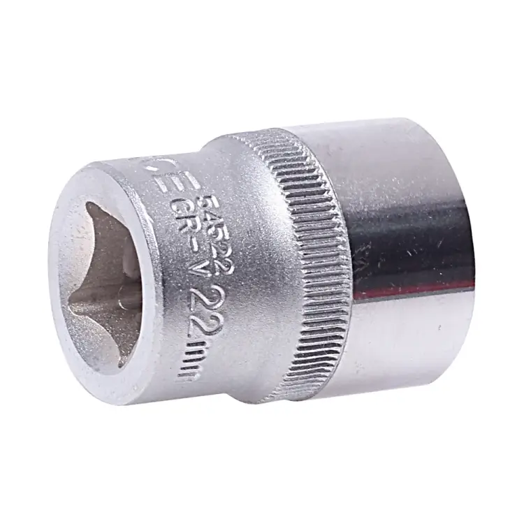 Шестигранная торцевая головка Rockforce RF-54522(11676)