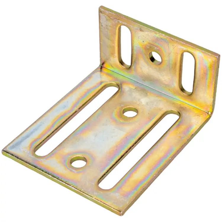 Оцинкованный регулируемый уголок ALBERTS 332754