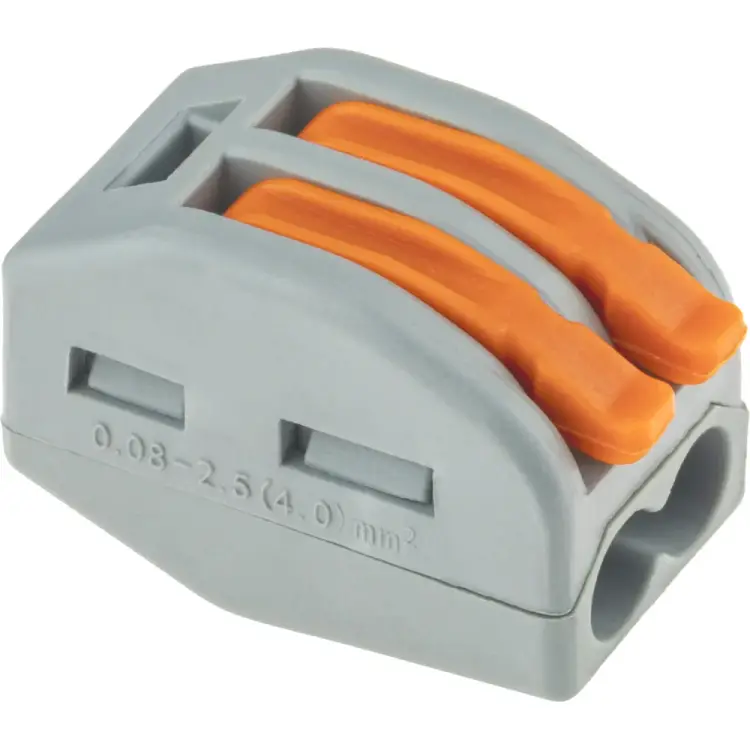 Соединительные клеммы монтажные duwi СМК 222-412 26621 1