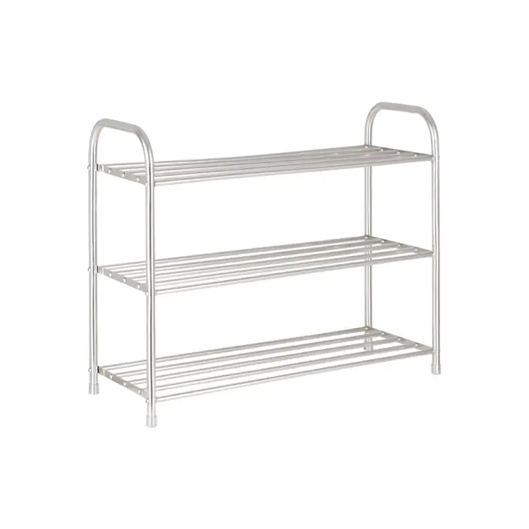 Трехъярусная этажерка для обуви UNISTOR VAST 212499