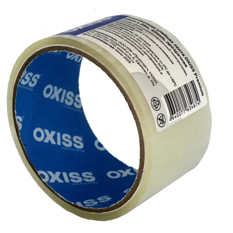 Универсальный скотч Oxiss 4630025428150