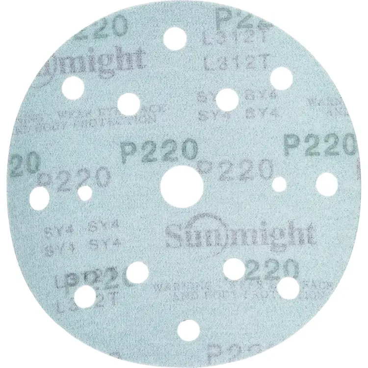 Круг шлифовальный SUNMIGHT FILM L312TV 53011 Круг шлифовальный SUNMIGHT FILM L312TV 53011
