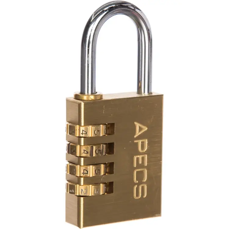 Висячий замок APECS PDB-40-38-CODE 00015856