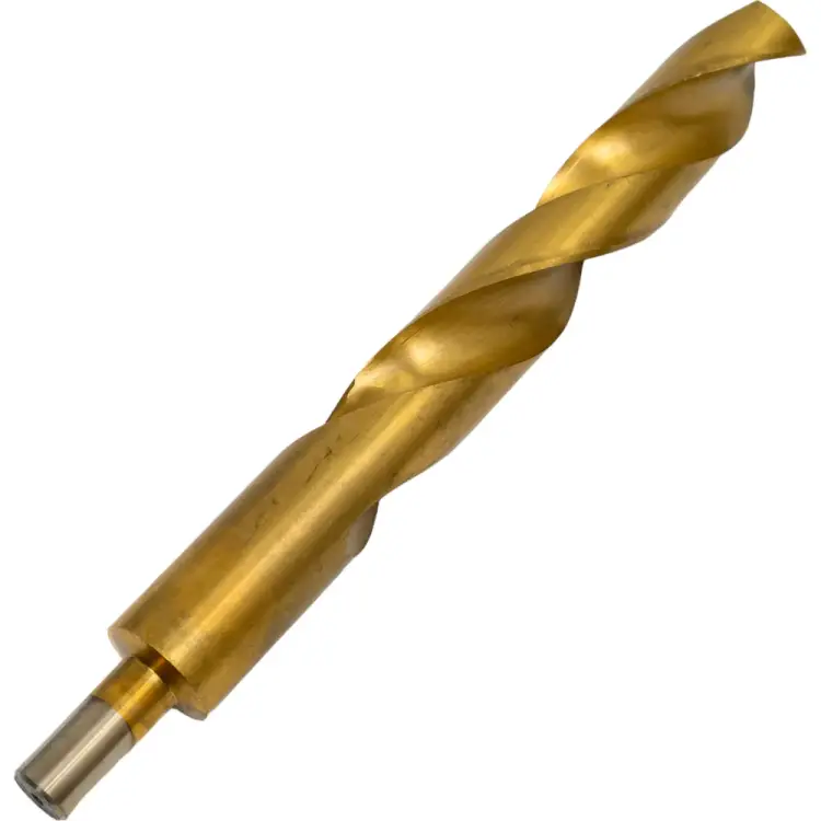 Сверло по металлу vertextools 666-25