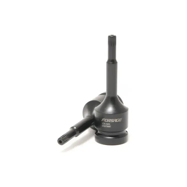 Ударная глубокая головка-бита Forsage F-24807808T(47202) Ударная глубокая головка-бита Forsage F-24807808T(47202)