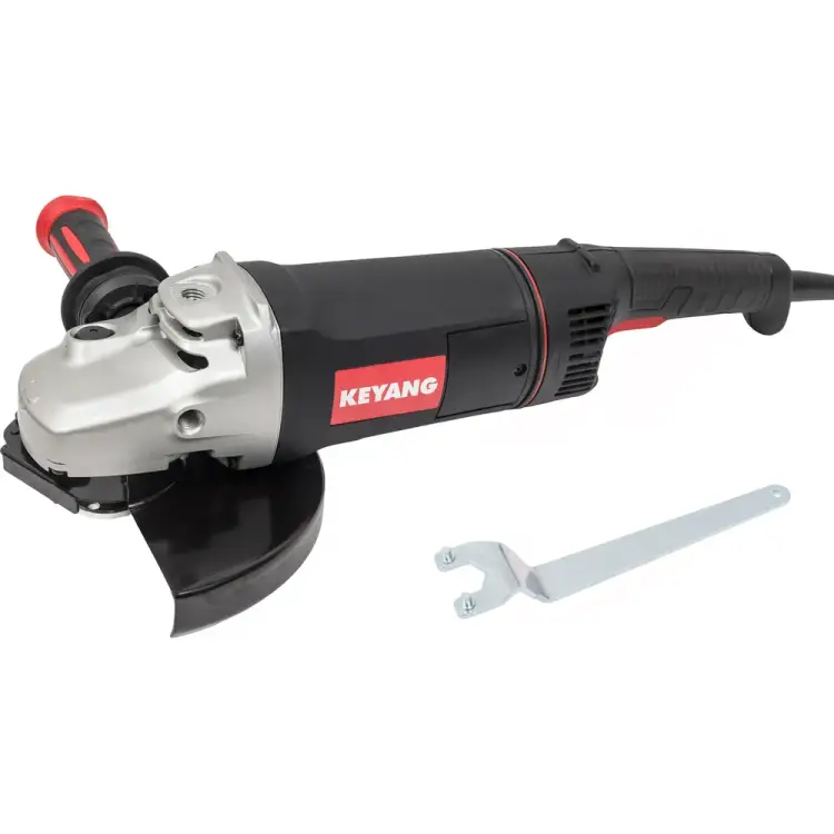 Угловая болгарка (ушм) KEYANG DG-924AVT Угловая болгарка (ушм) KEYANG DG-924AVT
