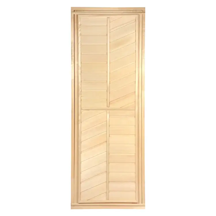 Глухая дверь Банные штучки 32215