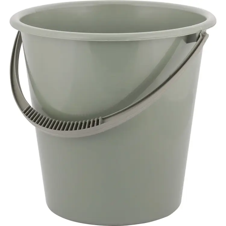 Ведро ЗПИ "Альтернатива" Эконом 12л М7733 Ведро ЗПИ "Альтернатива" Эконом 12л М7733