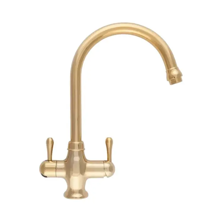 Комбинированный кран Atoll NKD0312BG-L