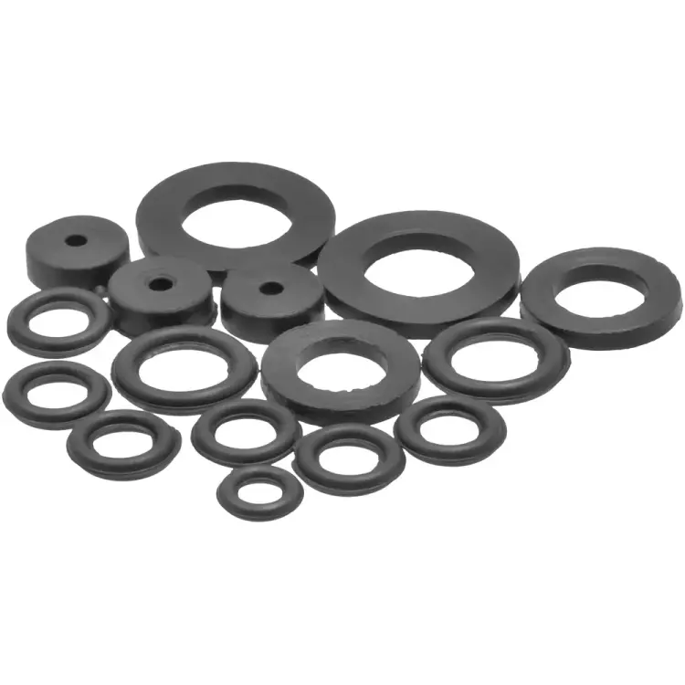 Кольцо-прокладка для кнопочного смесителя MasterProf ИС.130257