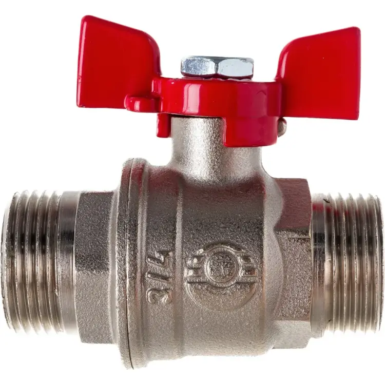 Шаровой кран для воды Valfex PREMIUM VF.219.NB1.034.PREMIUM