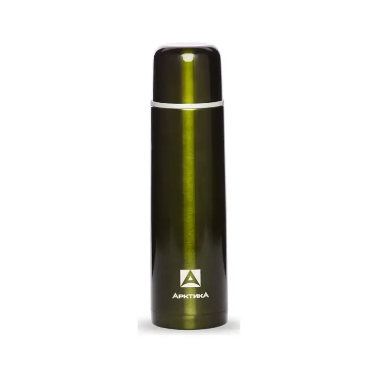 Термос Арктика 102-1000-GN болотный Термос Арктика 102-1000-GN болотный