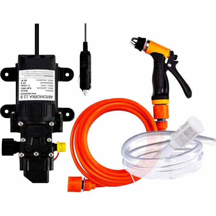 Автомобильная мойка Вымпел МА-12 5261