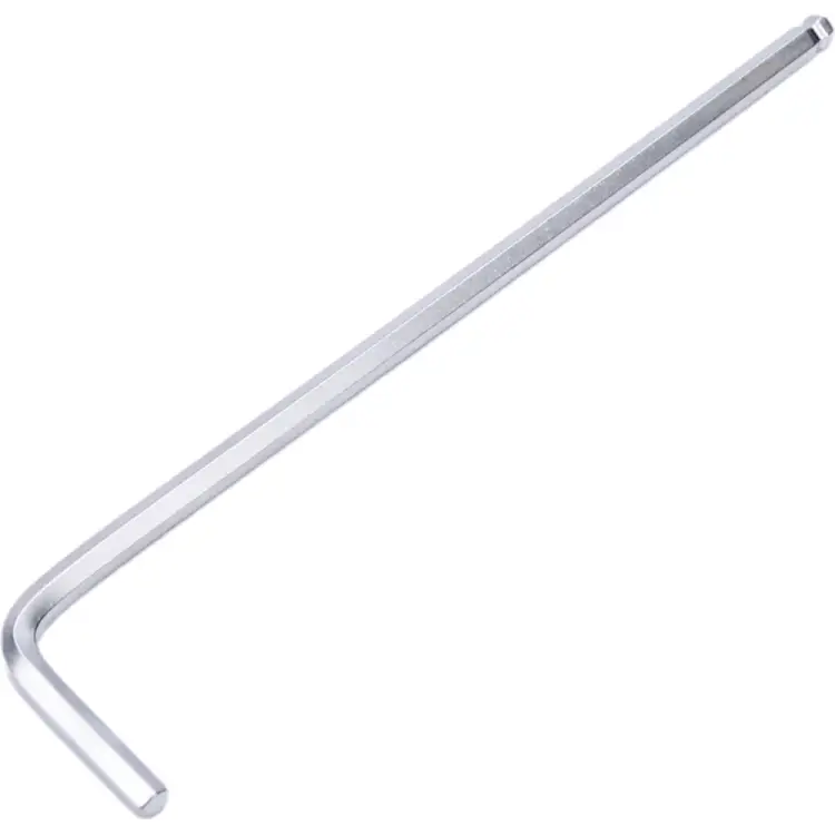 Длинный Г-образный шестигранный ключ Rockforce RF-76503L(5955) Длинный Г-образный шестигранный ключ Rockforce RF-76503L(5955)