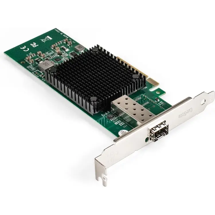 Сетевой адаптер ExeGate EXE-X520-DA1 PCI-E x8 v3.0 296227 Сетевой адаптер ExeGate EXE-X520-DA1 PCI-E x8 v3.0 296227