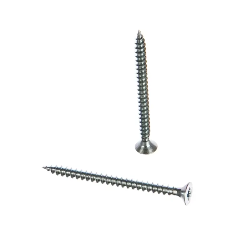 Универсальный потайной шуруп МЕТИЗНЫЙ ДВОР 3,0x40 (25 шт.) 4690441018885