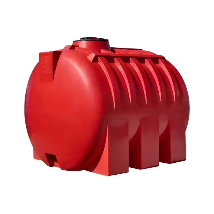 Горизонтальная емкость PLASTERRA PT GLU 3000 4631169740764