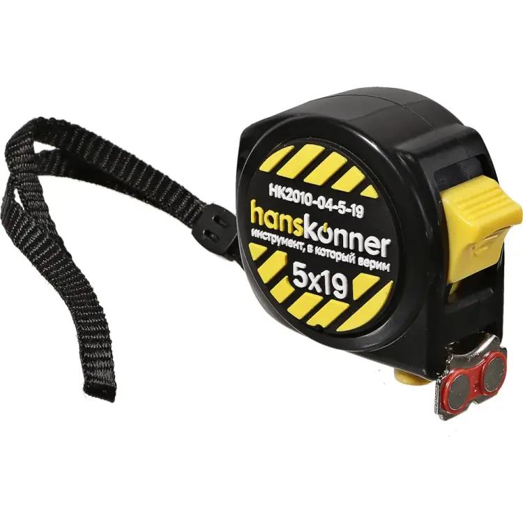 Рулетка Hanskonner HK2010-04-5-19