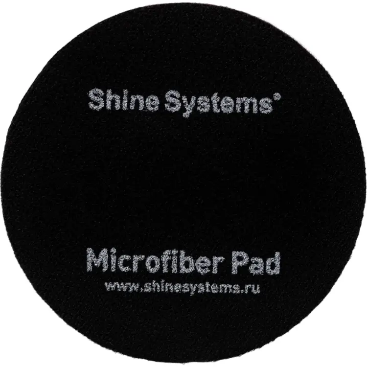 Круг полировальный Shine systems Microfiber Pad SS537 Круг полировальный Shine systems Microfiber Pad SS537