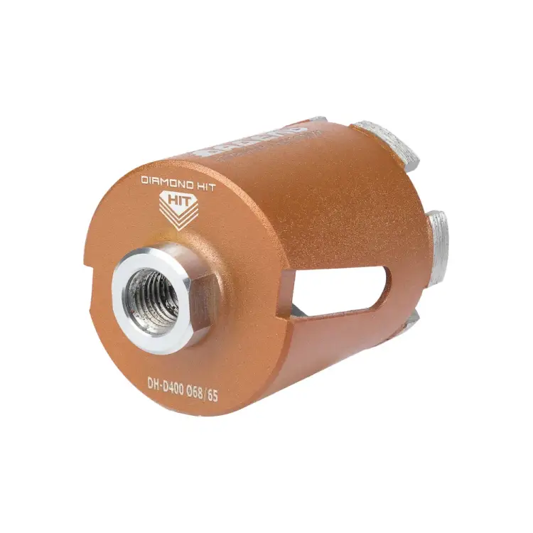 Алмазное сверло для подрозетников Адель DH-D400 ДУУ00005759