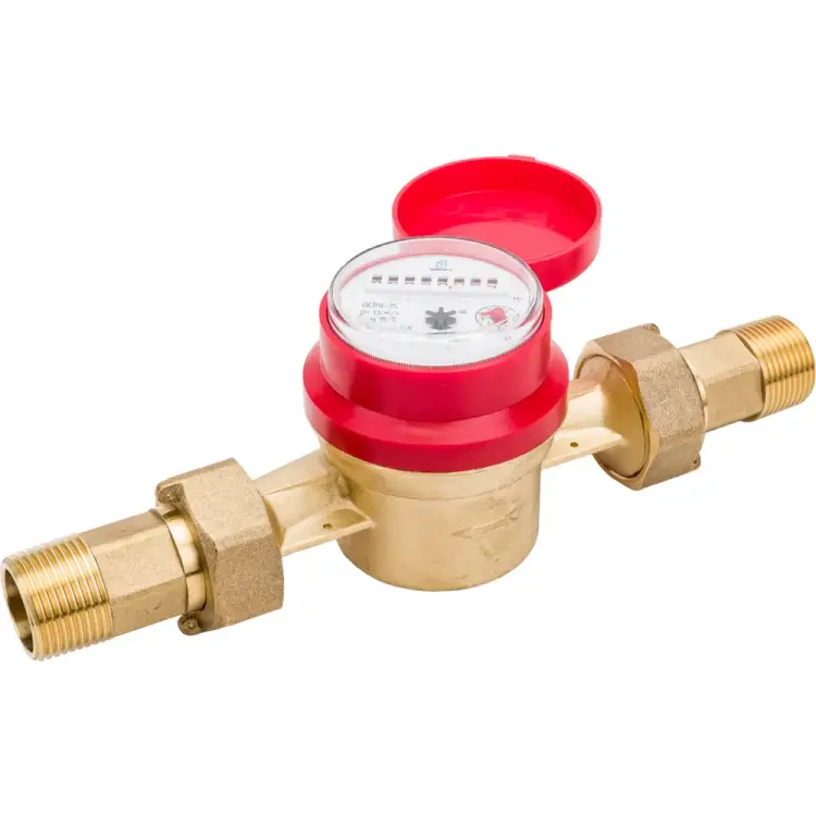 Счетчик воды ДЕКАСТ ОСВУ-25 73-25-01