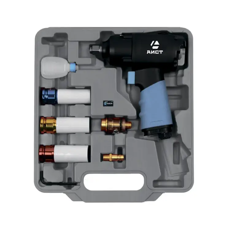 Пневмогайковерт AIST 90140109-X90140008 00-00010642 Пневмогайковерт AIST 90140109-X90140008 00-00010642